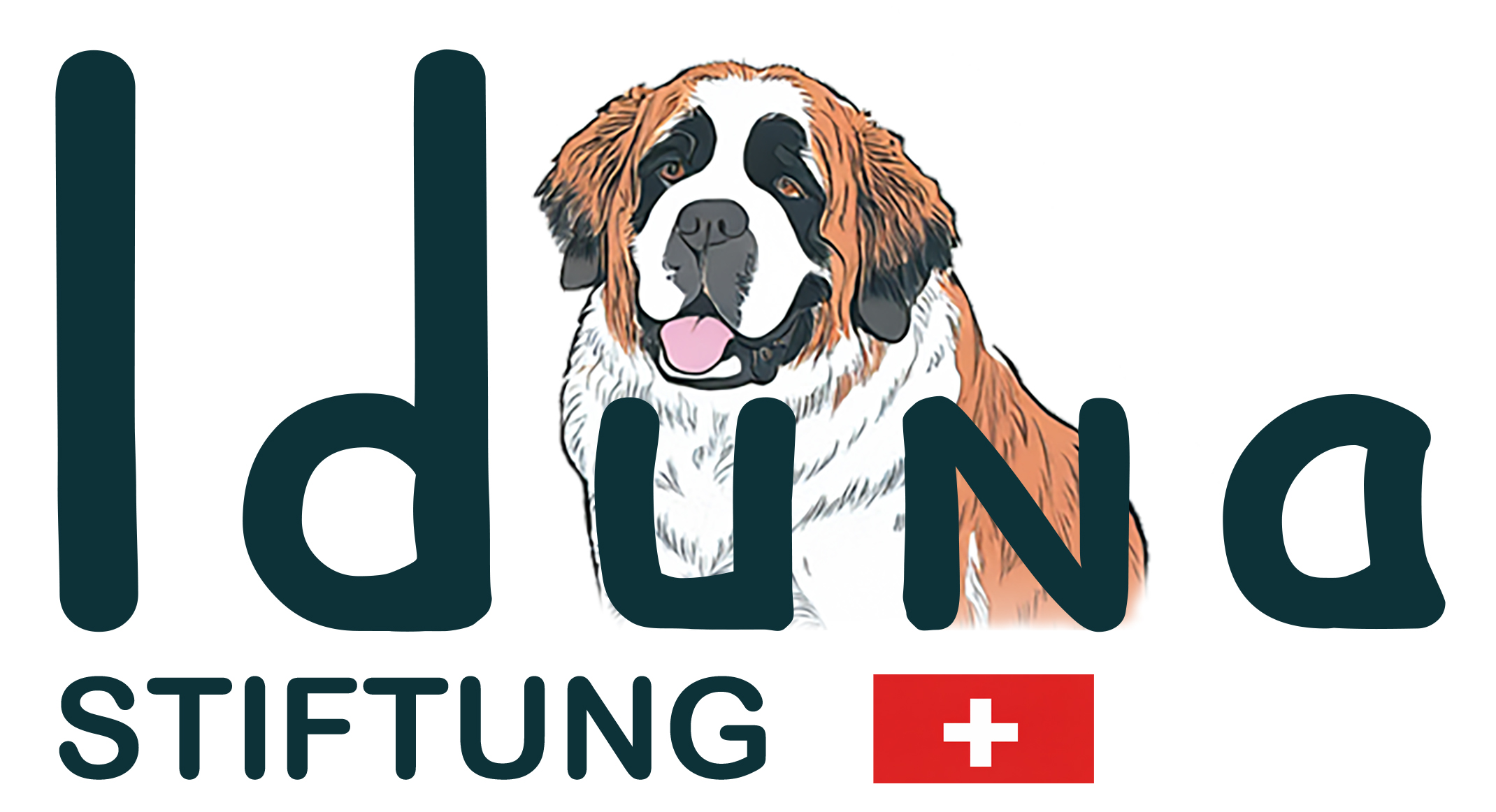 Iduna Stiftung logotyp