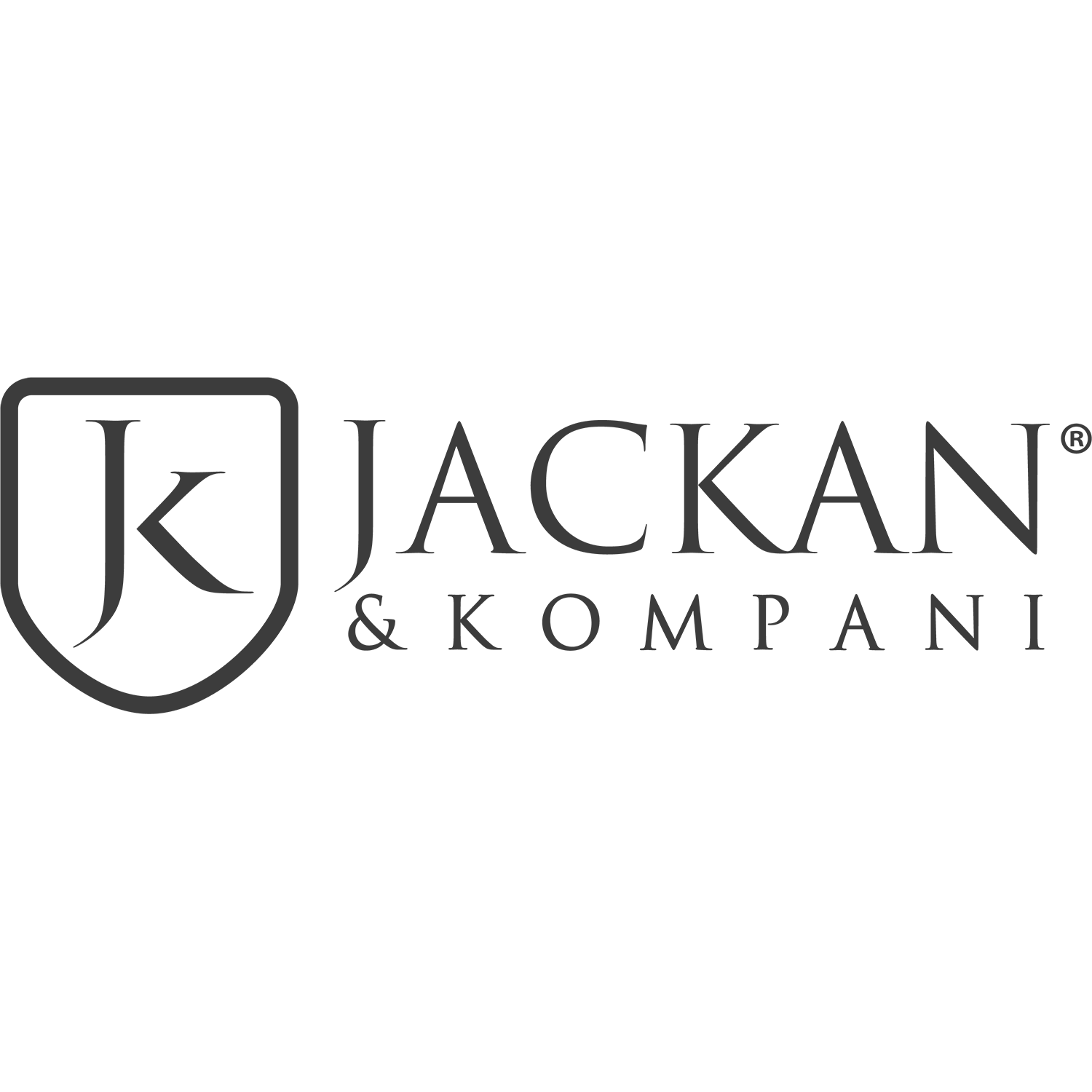 Jackan & Kompani logotyp